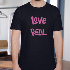 Valentine's Day T-Shirts Couple Love Print Sweet Style