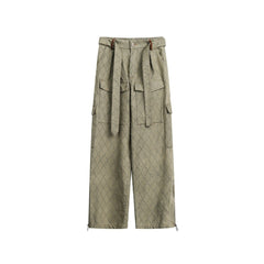 Unisex Sweatpants Casual Pants Loose