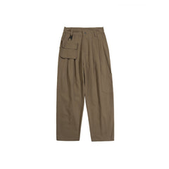 Unisex Sweatpants Retro Workwear Pants Men's and Women's Trousers