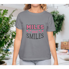 Valentine's Day T-Shirts Couple Love Print Sweet Style