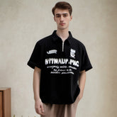 Unisex Polo Shirt Men Summer Short Sleeve