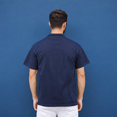 Unisex Polo Shirt Loose Casual