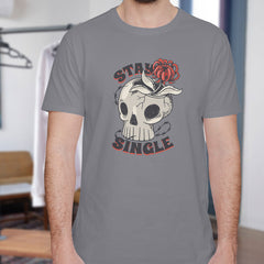 Valentine's Day T-Shirts Couple Love Print Sweet Style