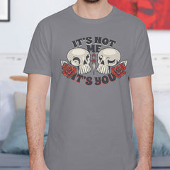 Valentine's Day T-Shirts Couple Love Print Sweet Style