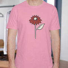 Valentine's Day T-Shirts Couple Love Print Sweet Style