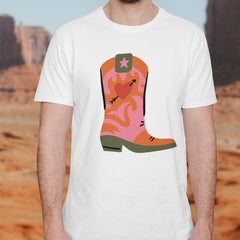 Valentine's Day T-Shirts Couple Love Print Sweet Style