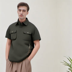 Unisex Polo Shirt Men's Shirt Summer T-Shirt