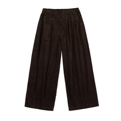 Unisex Sweatpants Retro Baggy Pants