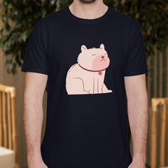 Valentine's Day T-Shirts Couple Love Print Sweet Style