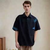 Unisex Polo Shirt Men's Summer Casual Top