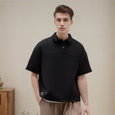 Unisex Polo Shirt Summer Street Casual Short Sleeve