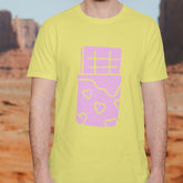 Valentine's Day T-Shirts Couple Love Print Sweet Style