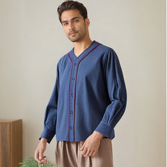 Men Jacket Baseball Shirt Coat Men and Women Loose