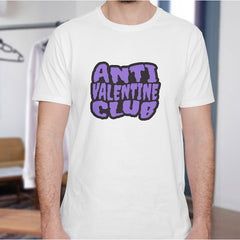 Valentine's Day T-Shirts Couple Love Print Sweet Style