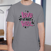 Valentine's Day T-Shirts Couple Love Print Sweet Style