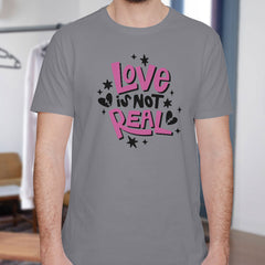 Valentine's Day T-Shirts Couple Love Print Sweet Style