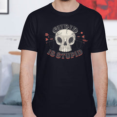 Valentine's Day T-Shirts Couple Love Print Sweet Style