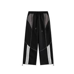 Unisex Sweatpants Sports Pants Men and Women Loose