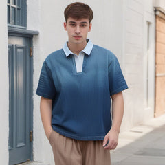 Unisex Polo Shirt Short Sleeve Summer