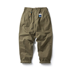 Unisex Sweatpants Retro Loose Casual Pants for Men