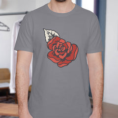 Valentine's Day T-Shirts Couple Love Print Sweet Style