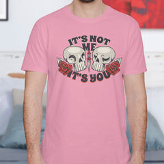 Valentine's Day T-Shirts Couple Love Print Sweet Style