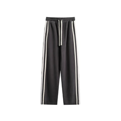 Unisex Sweatpants Sports Casual Pants Men's and Women's Loose Trousers