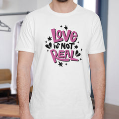 Valentine's Day T-Shirts Couple Love Print Sweet Style