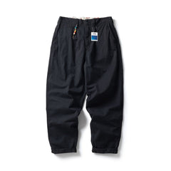 Unisex Sweatpants Retro Loose Casual Pants for Men