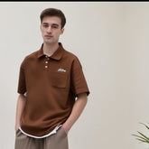 Unisex Polo Shirt Short Sleeve Men's Summer Casual