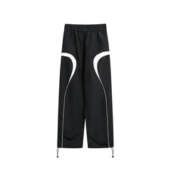 Unisex Sweatpants Casual Sports Pants Men