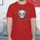 Valentine's Day T-Shirts Couple Love Print Sweet Style