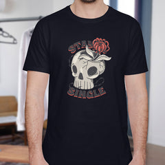 Valentine's Day T-Shirts Couple Love Print Sweet Style