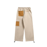 Unisex Sweatpants Loose Multicolor Wide Leg Pants Men's Sports