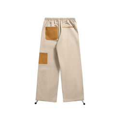 Unisex Sweatpants Loose Multicolor Wide Leg Pants Men's Sports