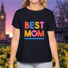 Valentine's Day T-Shirts Couple Love Print Sweet Style