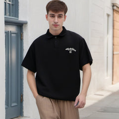 Unisex Polo Shirt Summer Mother Polo Shirt Short Sleeve