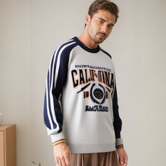 Men Sweater Autumn Sweater Loose