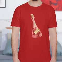 Valentine's Day T-Shirts Couple Love Print Sweet Style