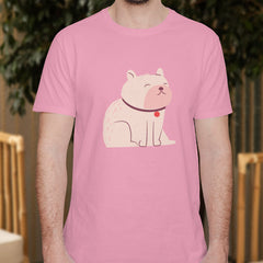 Valentine's Day T-Shirts Couple Love Print Sweet Style