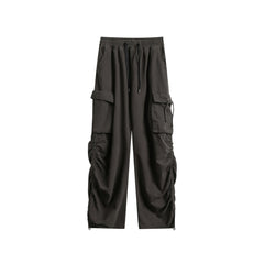 Unisex Sweatpants Casual Pocket Trousers