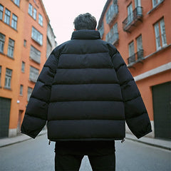 Men Jacket Cotton Coat Men's Cotton Clothing