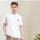 Men T Shirts Printed Short-Sleeved T-shirt for Men and Women