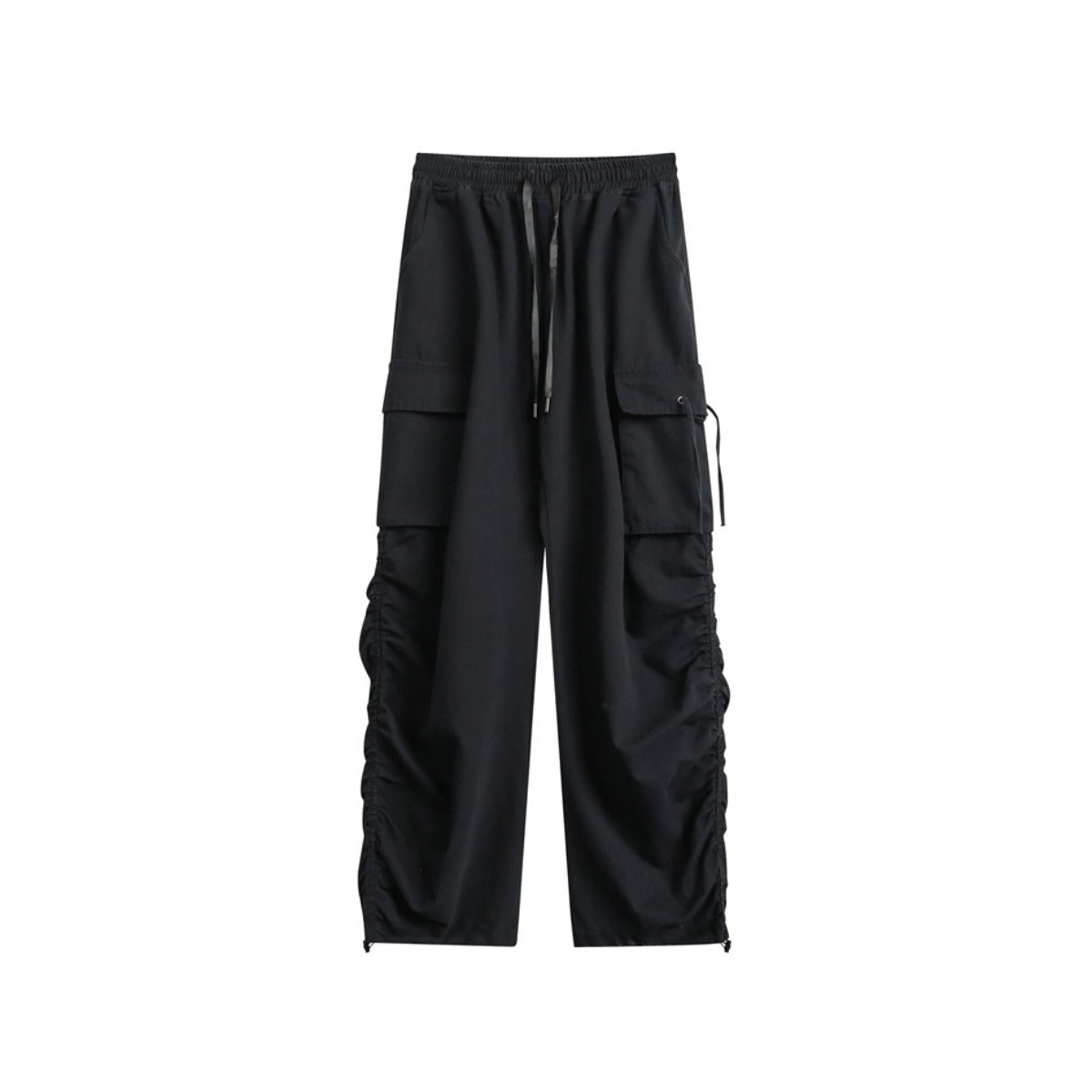 Unisex Sweatpants Casual Pocket Trousers