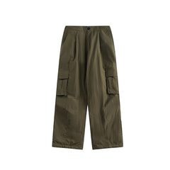 Unisex Sweatpants Retro Loose Casual Pants