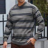 Men Sweater Casual Men's Clothing