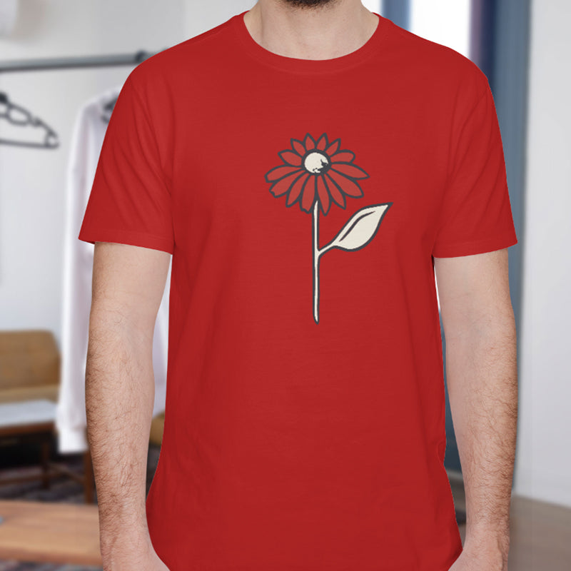 Valentine's Day T-Shirts Couple Love Print Sweet Style