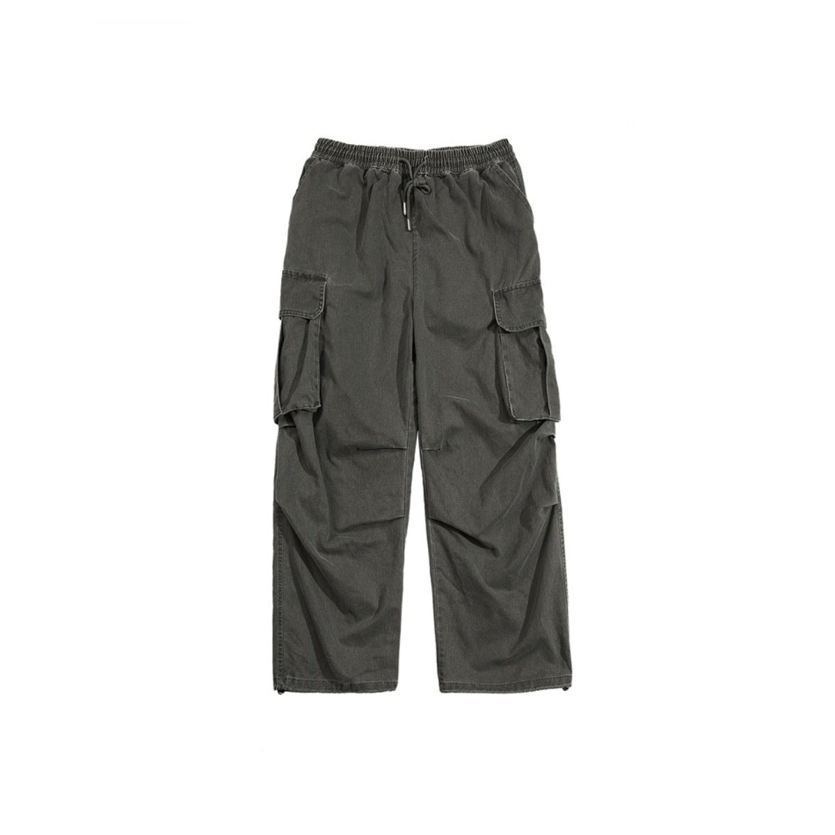 Unisex Sweatpants Loose Straight Men