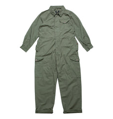 Overalls Men Jumpsuit Multi-Pocket Workwear Jumpsuit Men's Amekaji Fashion Brand Jumpsuit Loose