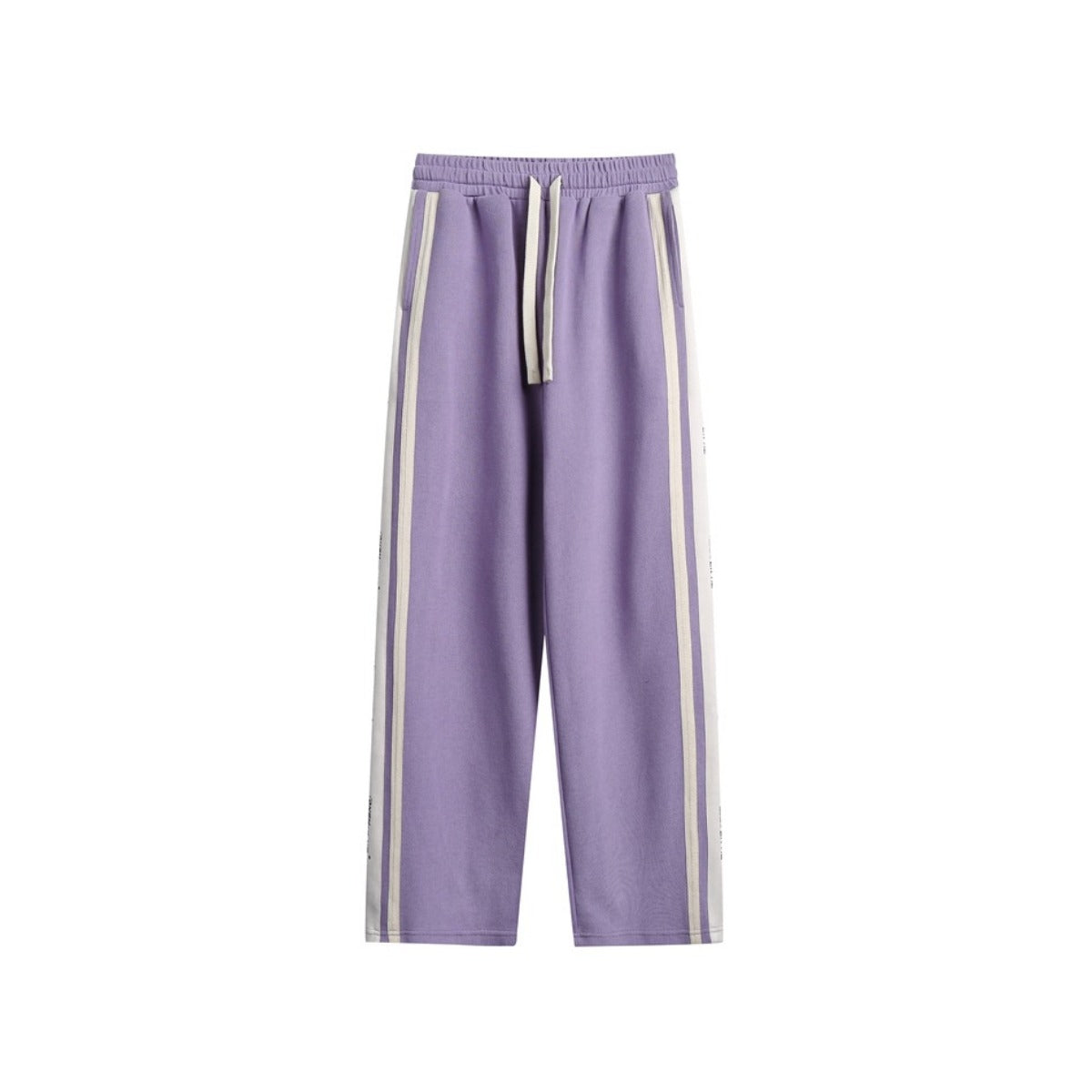 Unisex Sweatpants Sports Casual Pants Men's and Women's Loose Trousers